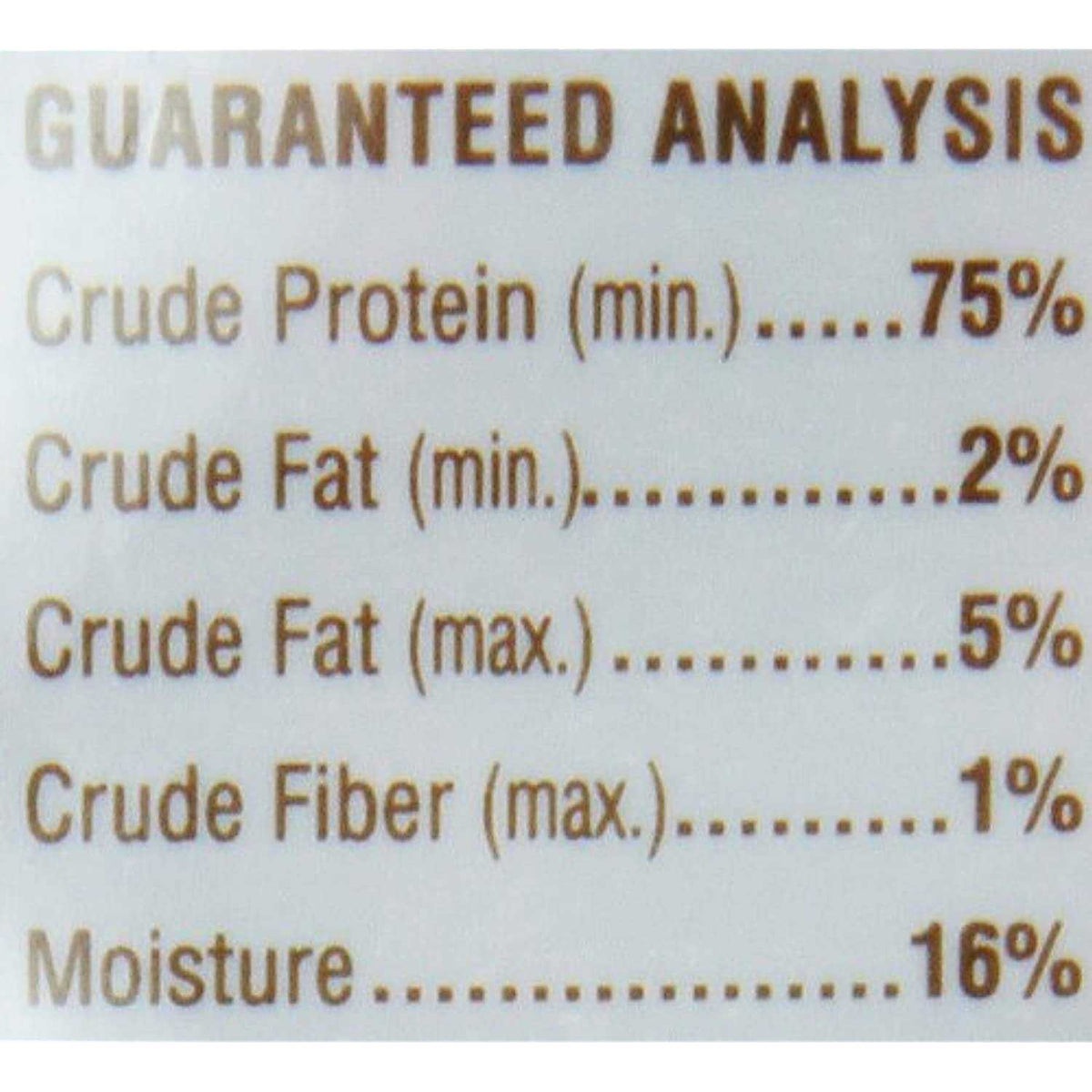 Smokehouse Chicken Breast Strips Dog Treats V22687