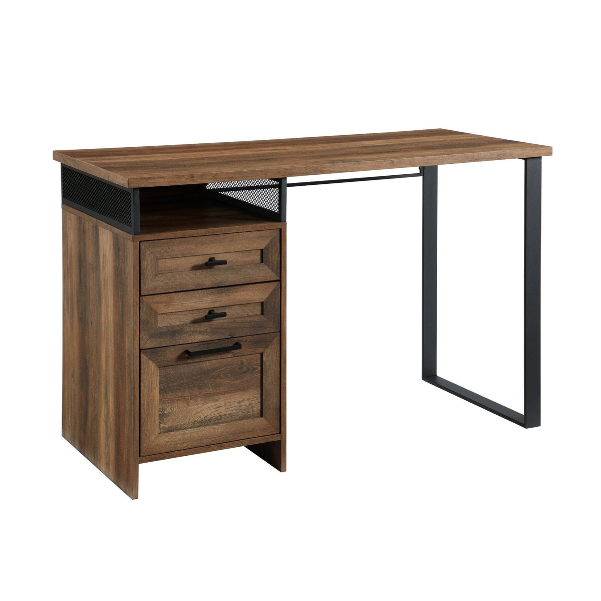 48-Inch 3-Drawer Writing Desk D69708