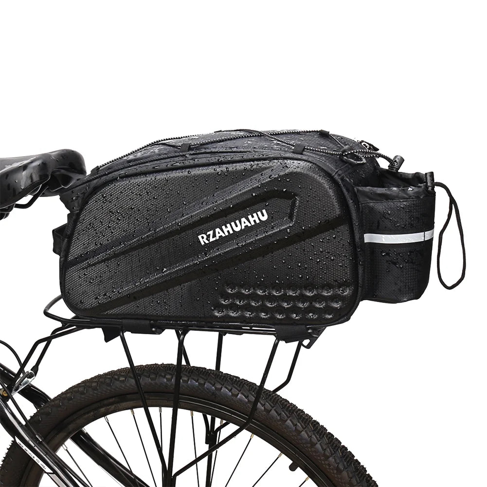 Bicycle Trunk Bag Rear Rack Luggage Seat Carrier Pannier Pack C375499