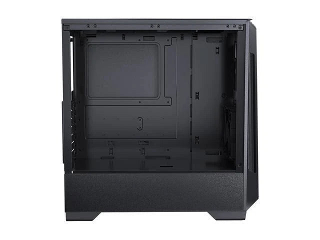 Compact E-ATX Mid-Tower Case Tempered Glass G397