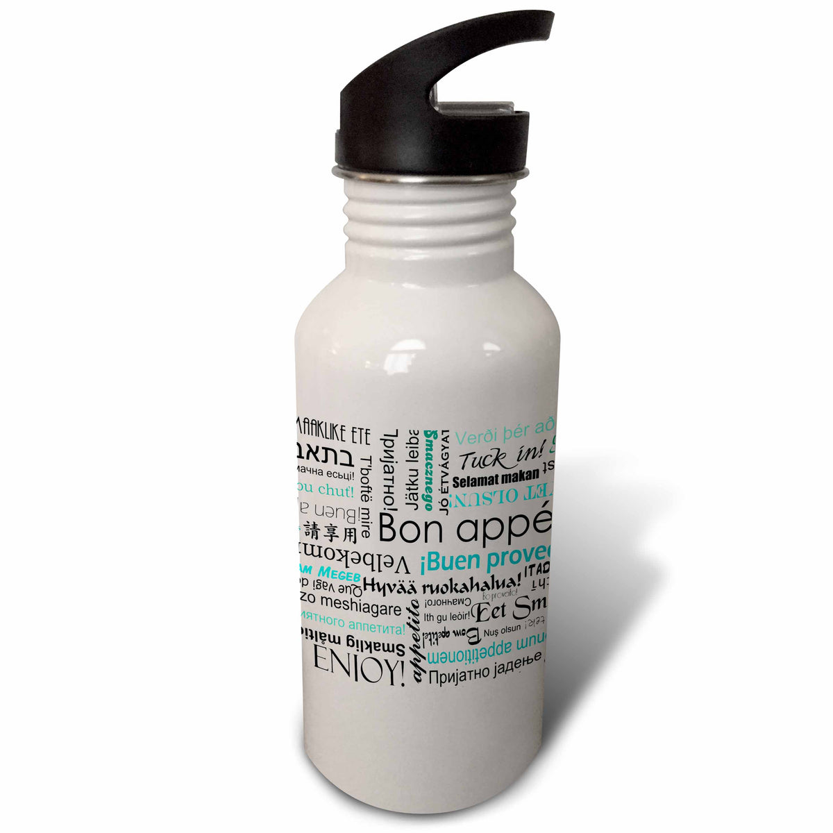 21 oz Sports Water Bottle S982