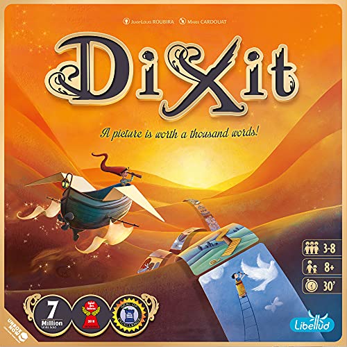Board Game, 3-6 Players, 30 Minute Playtime T884317