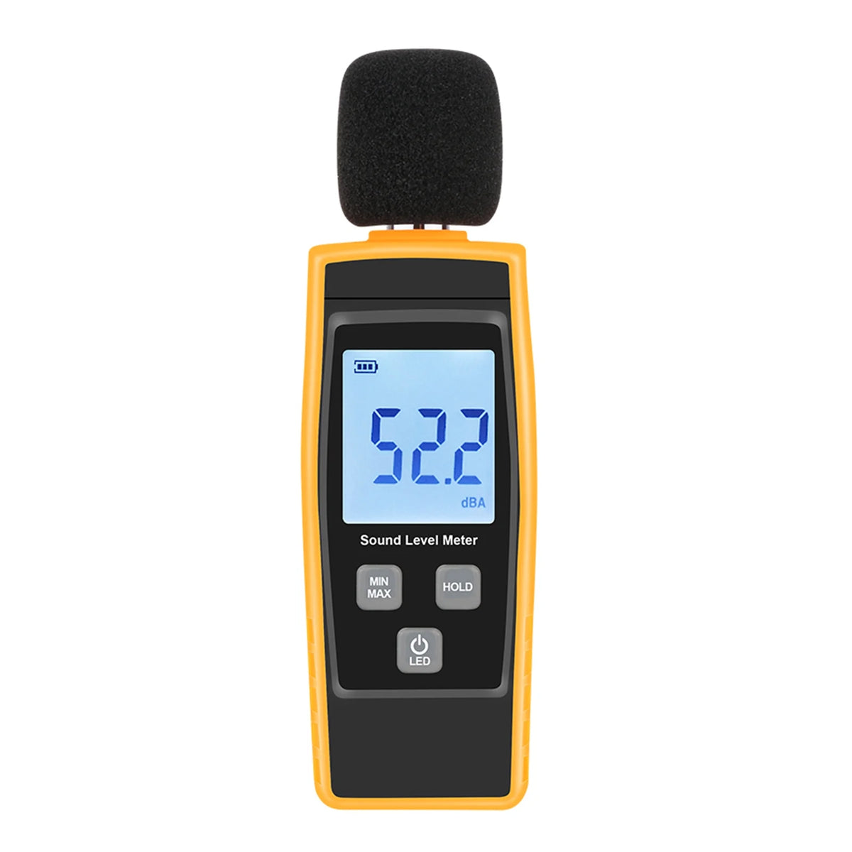 30-130Dba Digital Sound Level Meter P402821