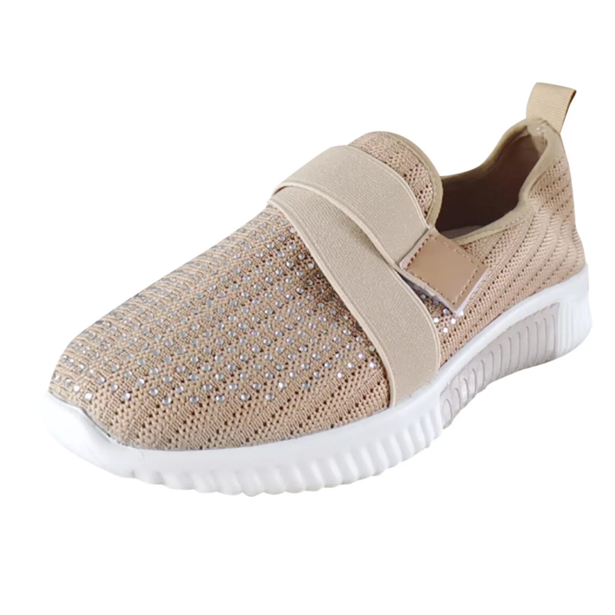 Women's Breathable Slip-on Sneakers I363999