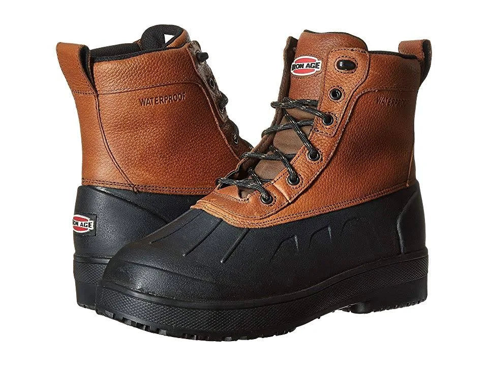 Brown 10.5 Compound Boots F96620