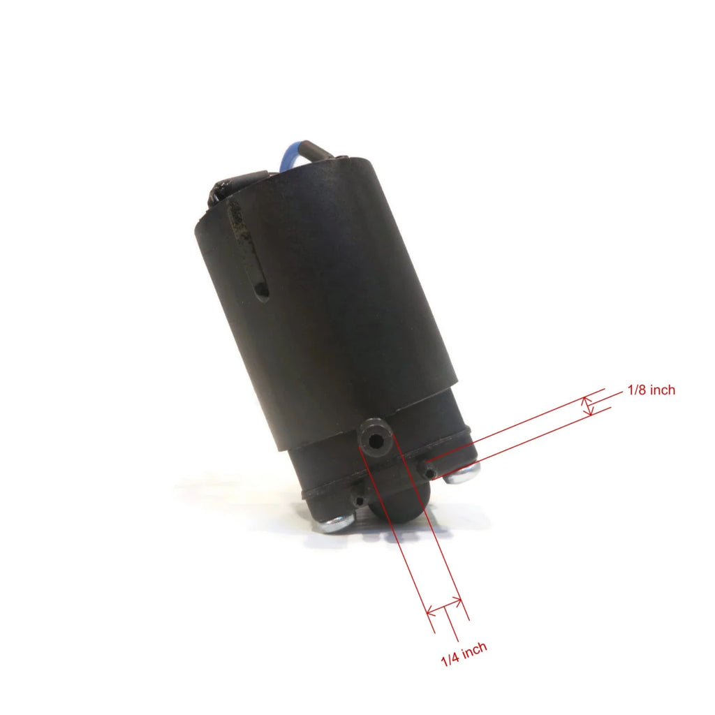 Primer Solenoid Kit For 1984 Evinrude 155 HP Outboards O49611