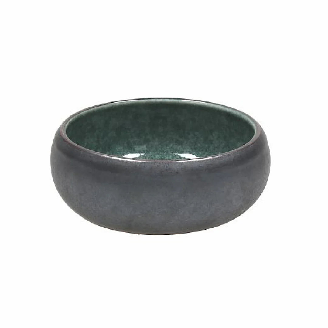 Bronze Teal Bowl 20 cm Z396695