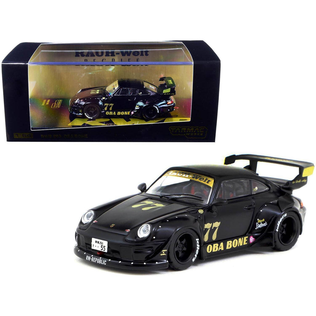 1/64 Diecast Model Car O807