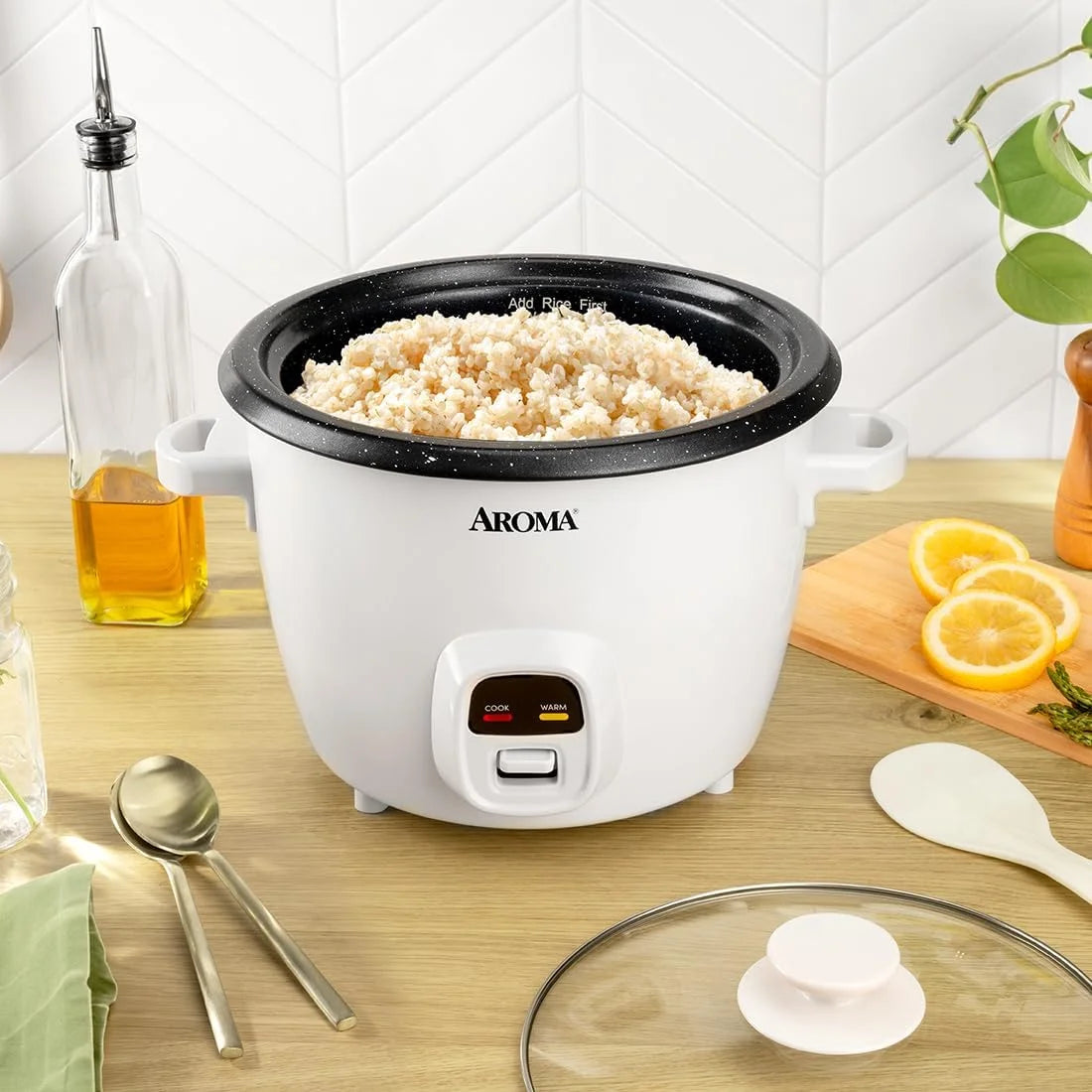 20-Cup 5Qt Rice & Grain Cooker H854