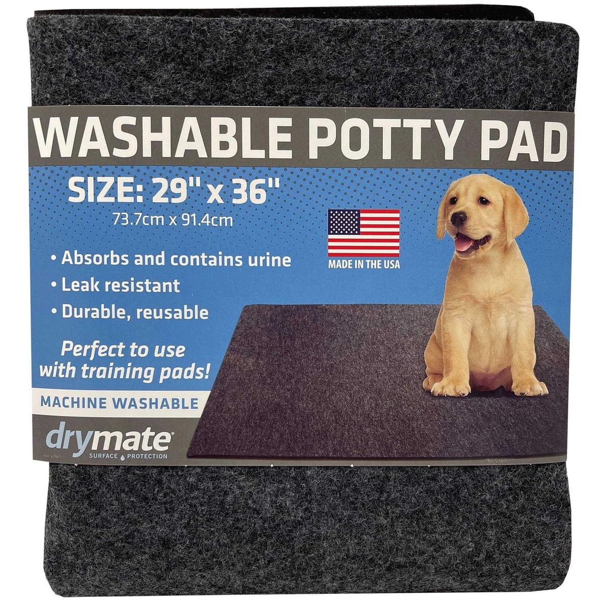 Washable Potty Pad Training Mat B582