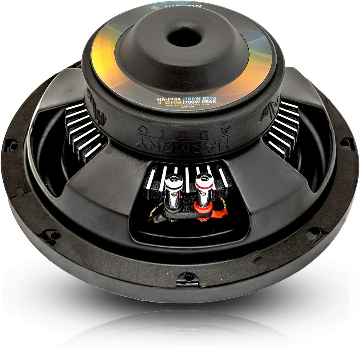 10 Sub 700W Single 4 Ohm Subwoofer L73964