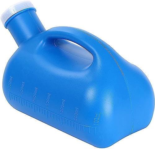 3000ML Portable Male Urinal Pee Bottle S746795