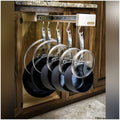 Wood Pull-Out Cabinet Organizer F925759