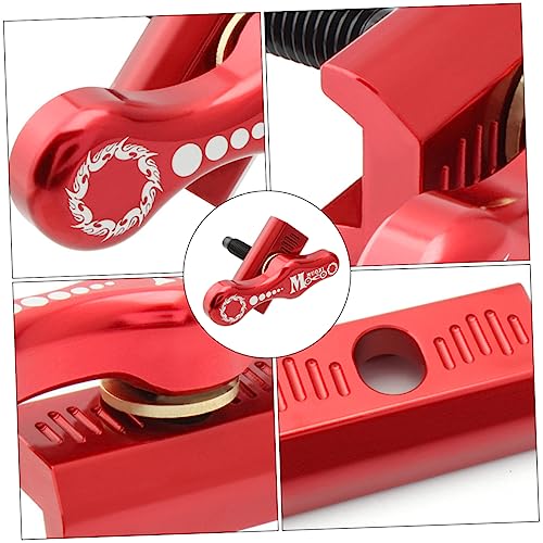 1 Set Bicycle Folding Buckle Folding Bike Hinge Clamp Quick Release Saddle Parts Buckle Handle Road Bike V14006