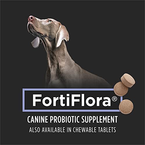 Dog Probiotic Supplement 30 Ct F14156