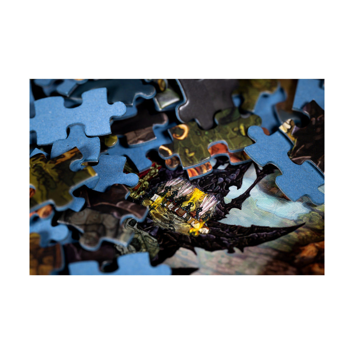 1000 Piece Puzzle G254481