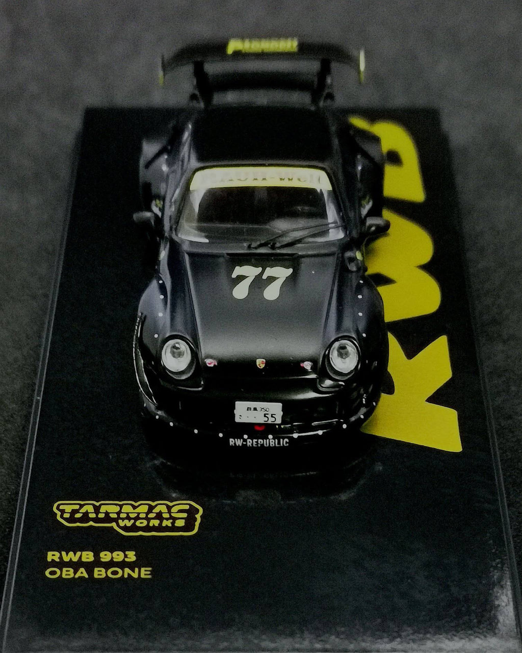 1/64 Diecast Model Car O807
