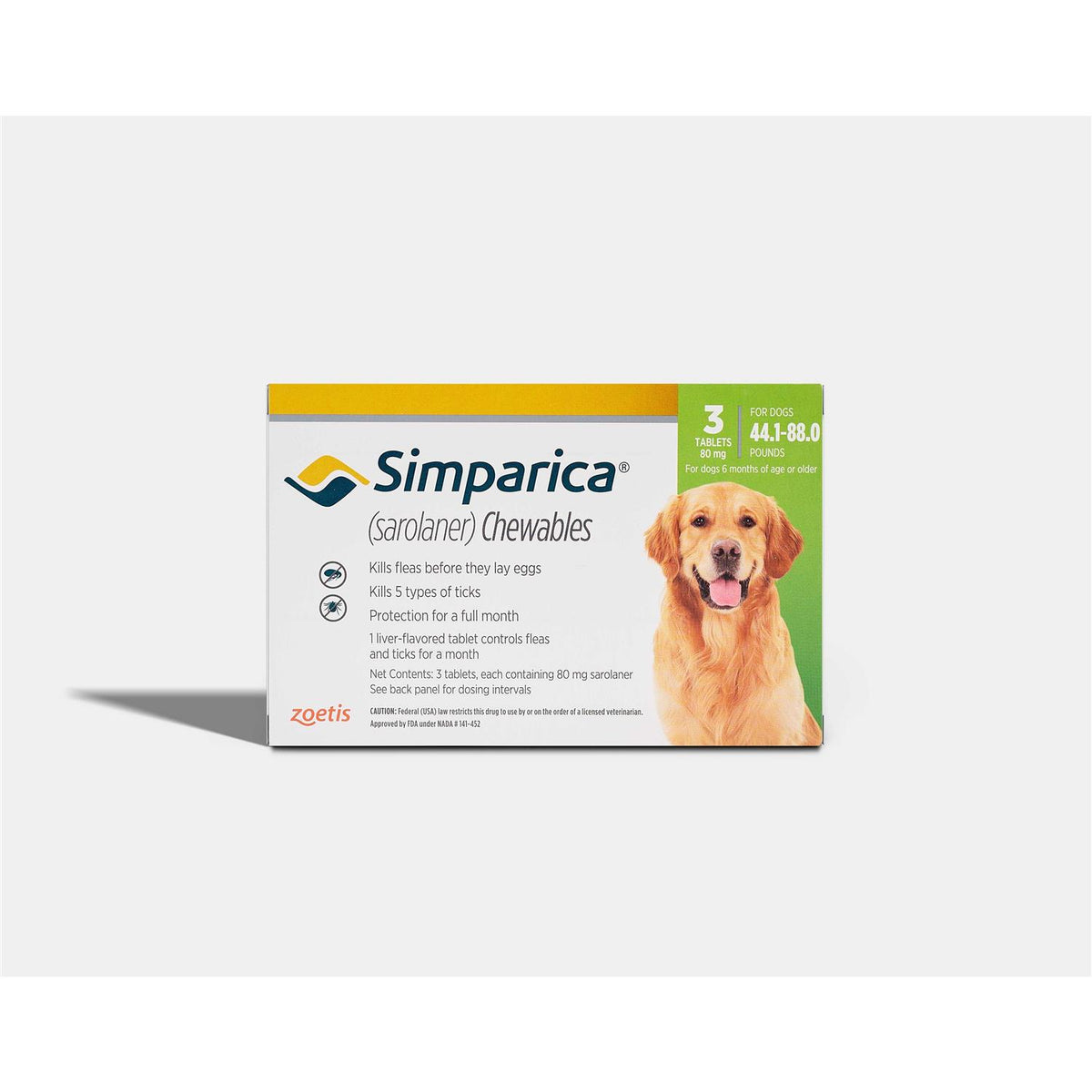 Chewable Tablet for Dogs O792
