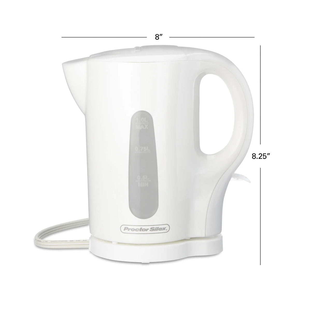 1.0L Auto Shut-Off Kettle T8793