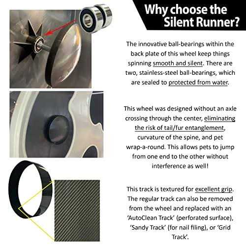 Silent Runner Wheel 12 M64871