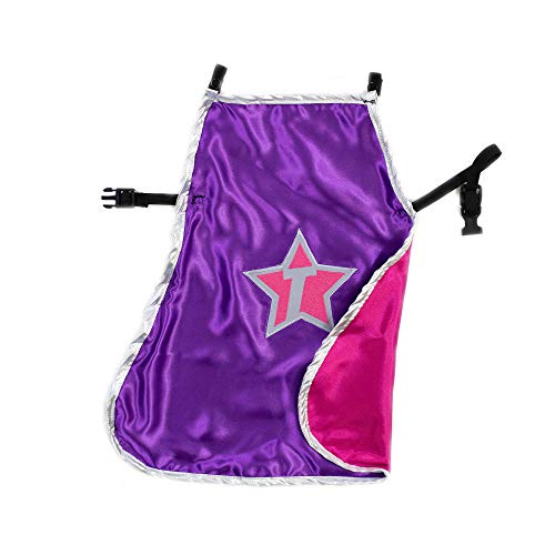 Personalized Dog Superhero Cape Small Red K379