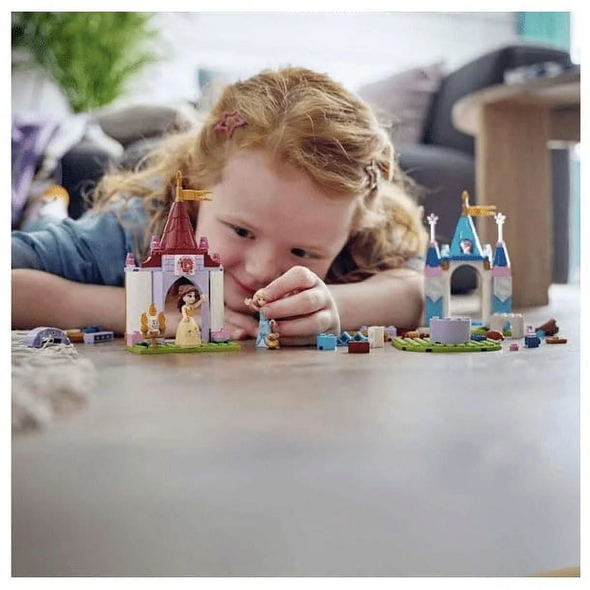 Disney Princess Creative Castles Y632837