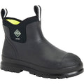 Black Chelsea Work Boots T15854