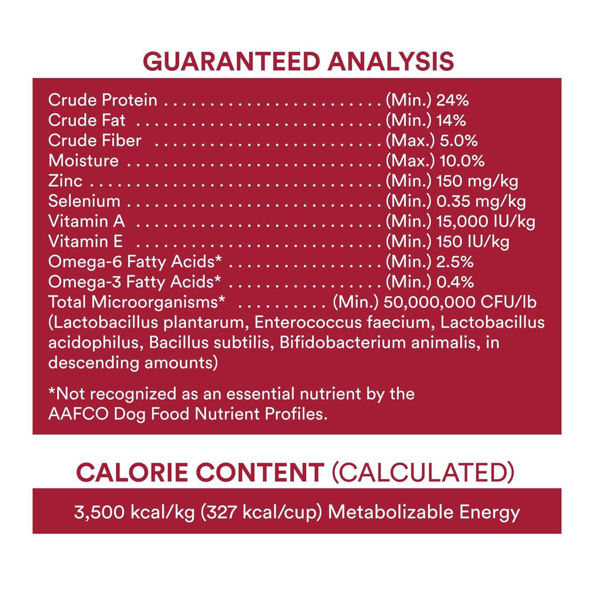 Grain Free Beef & Pea Formula Dry Dog Food O22929