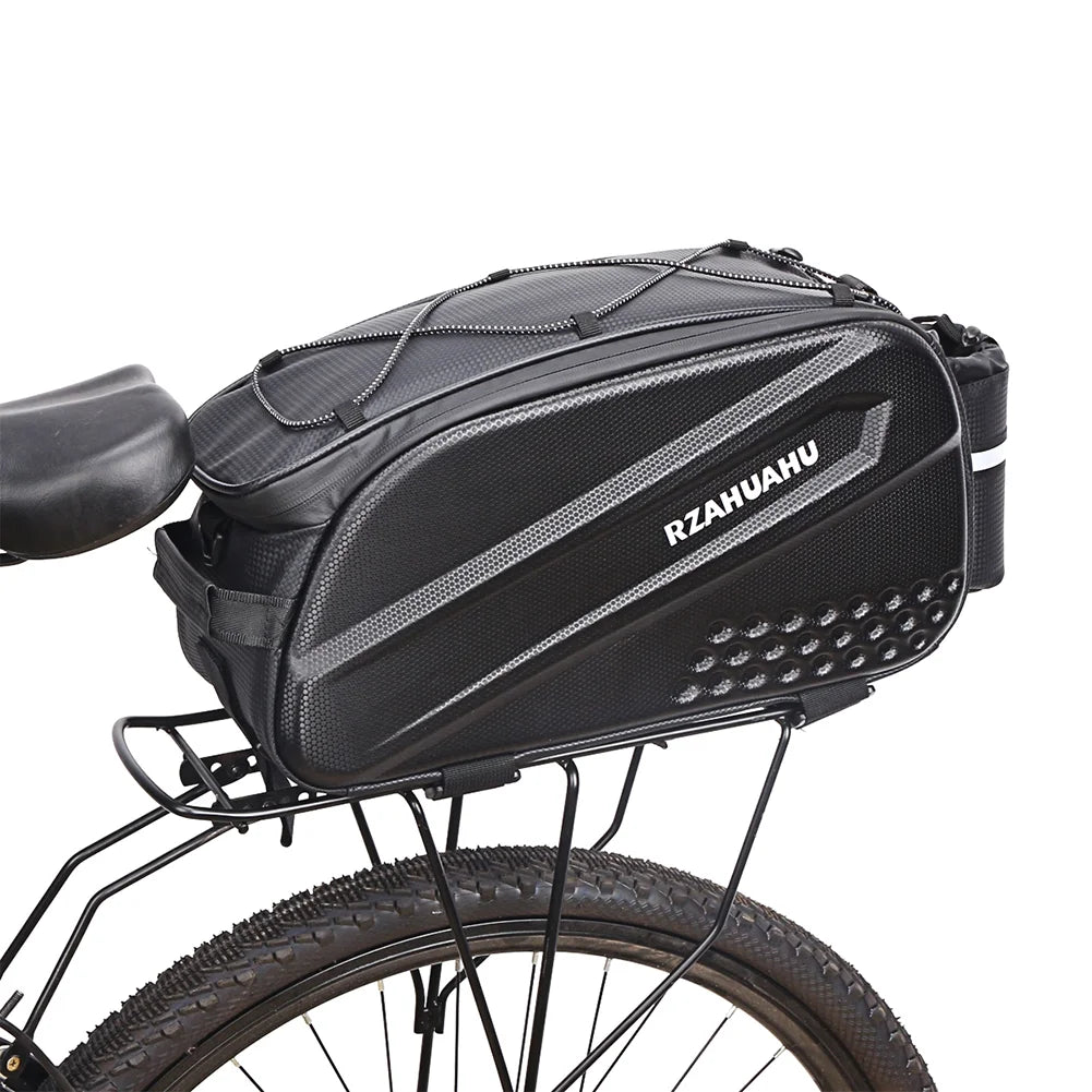 Bicycle Trunk Bag Rear Rack Luggage Seat Carrier Pannier Pack C375499