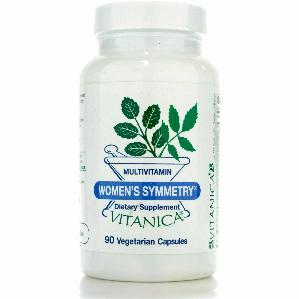 90 Capsules D8934