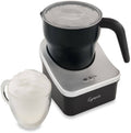 Silver/Black Automatic Electric Milk Frother X239