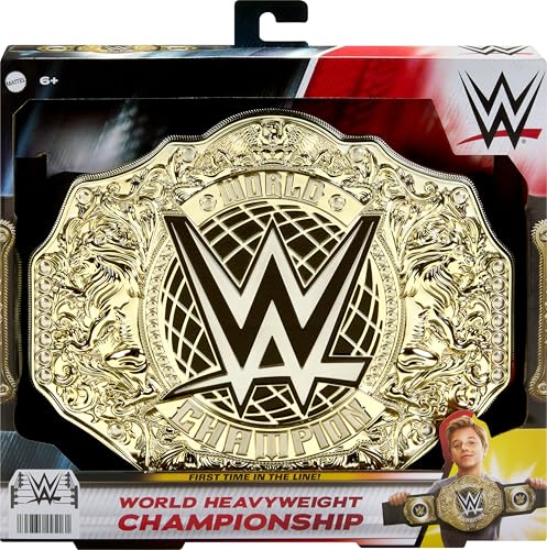 WWE Championship Title Belt K54951