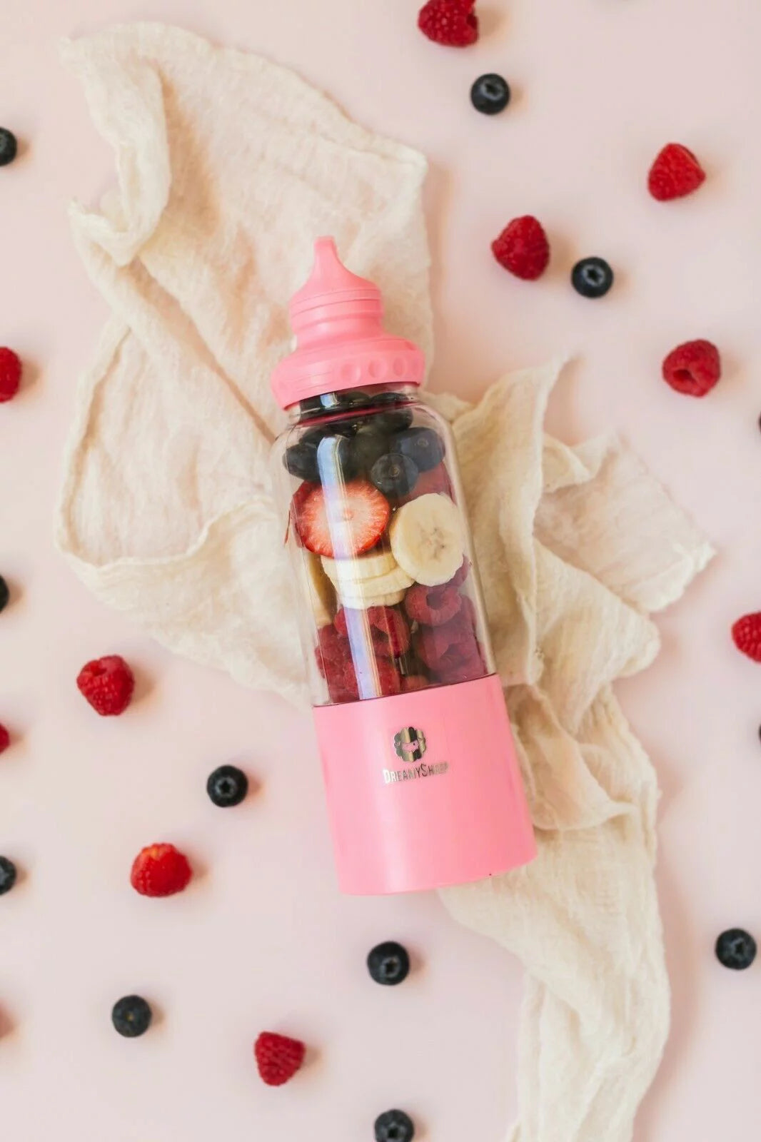 Pink 17oz Portable Blender F34509
