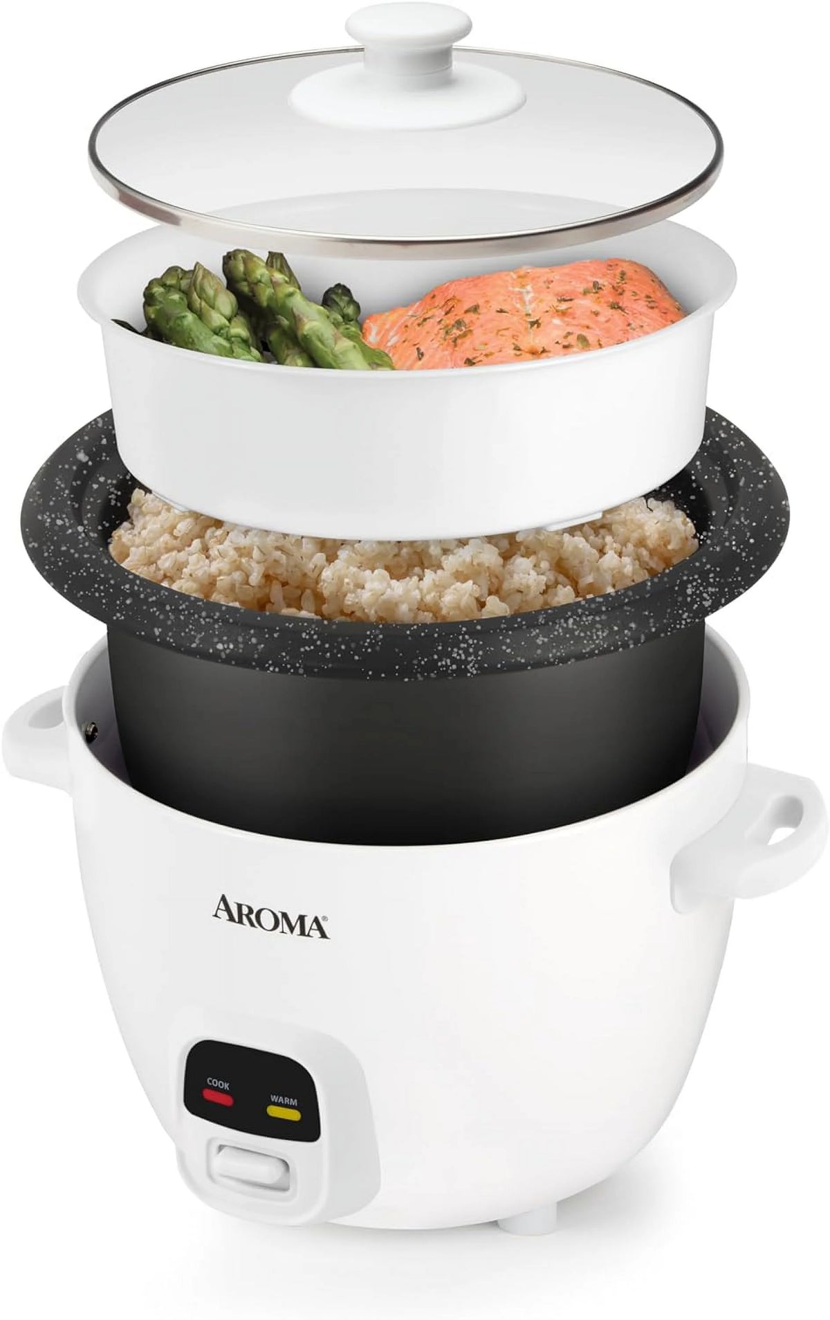 20-Cup 5Qt Rice & Grain Cooker H854