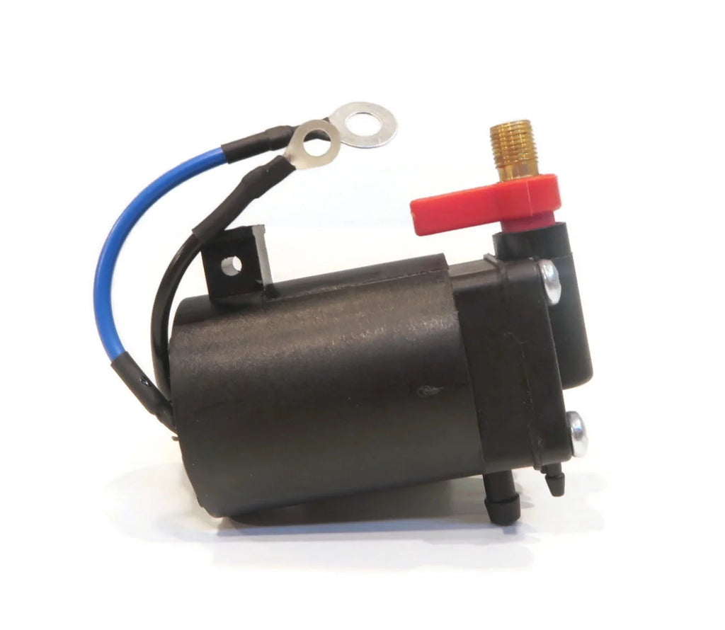 Primer Solenoid Kit For 1984 Evinrude 155 HP Outboards O49611