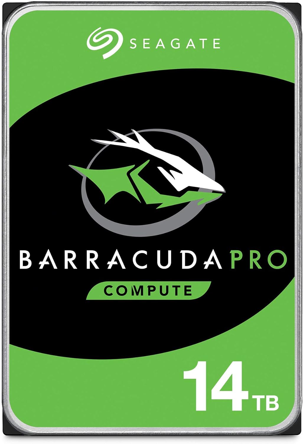 14TB 3.5 Inch SATA Internal Hard Drive B847