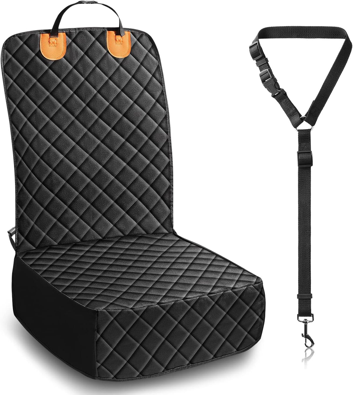 100% Waterproof 600D Scratch Resistant Dog Car Seat Cover C471267