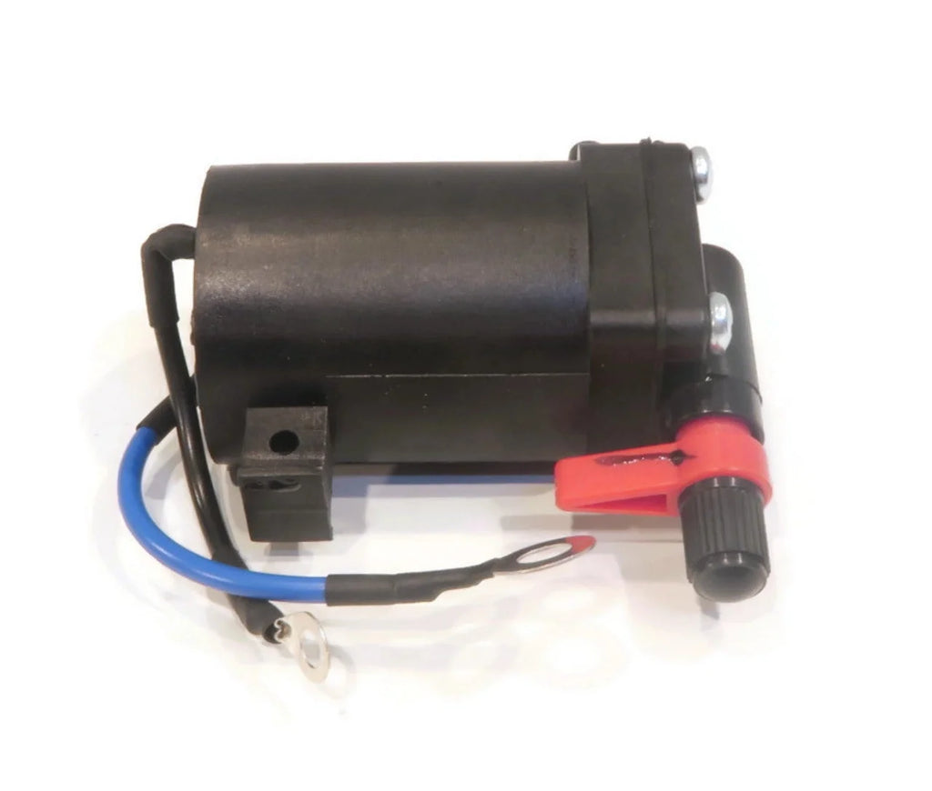 Primer Solenoid Kit For 1984 Evinrude 155 HP Outboards O49611