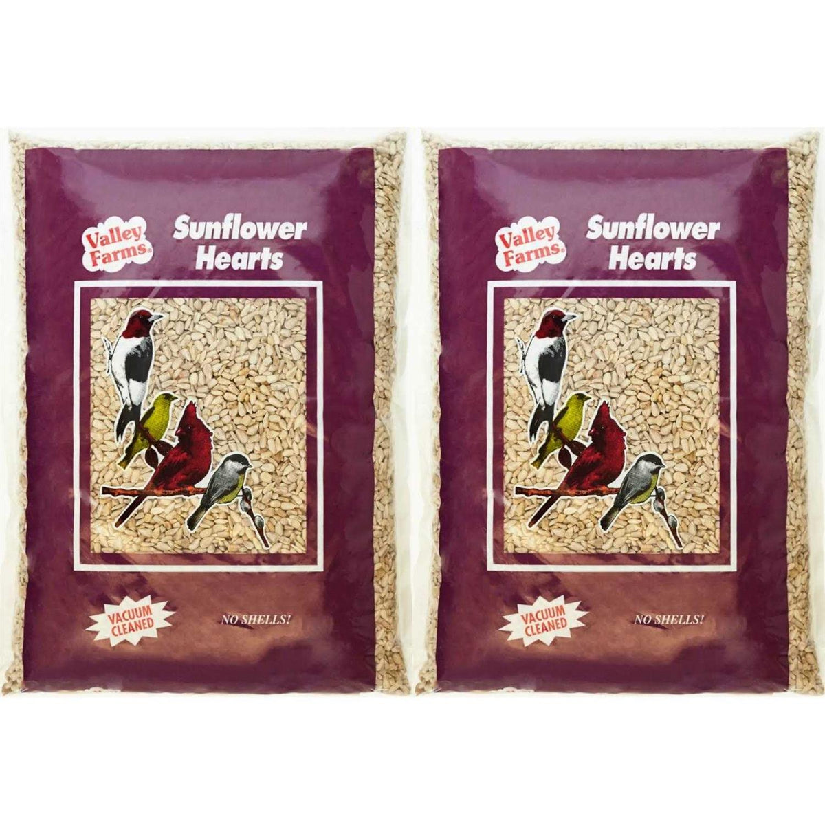 Sunflower Hearts Wild Bird Food J8011