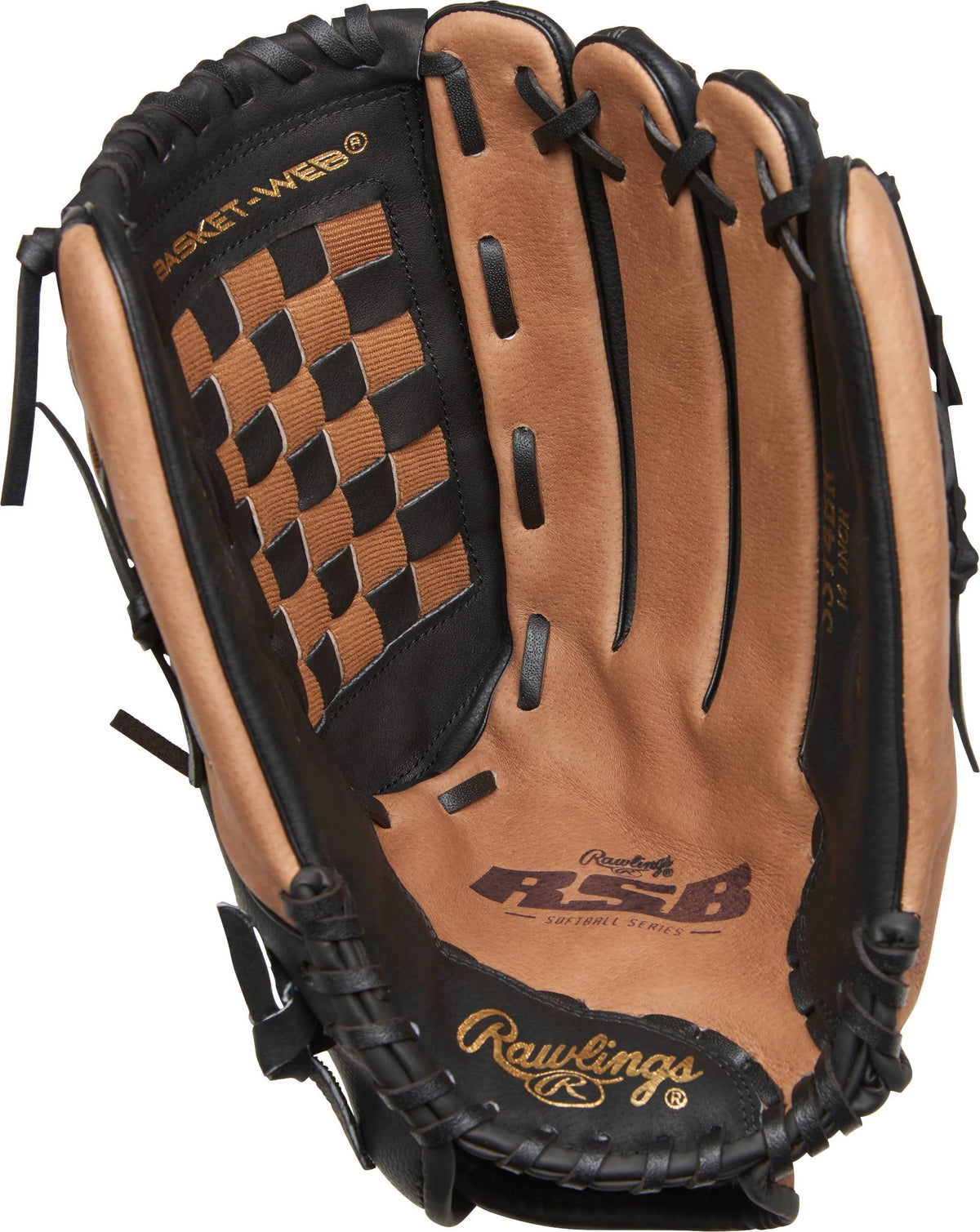 Slowpitch Softball Glove Right Hand Throw P5066