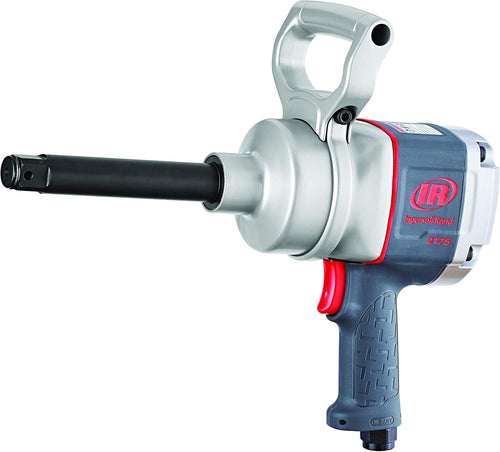 1" Pistol Grip Impact Wrench with Extended Anvil Y4980