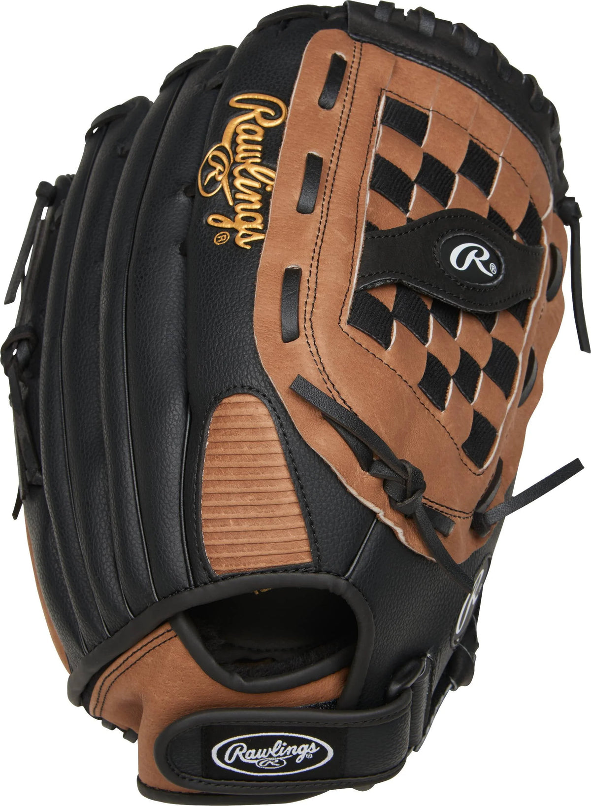 Slowpitch Softball Glove Right Hand Throw P5066