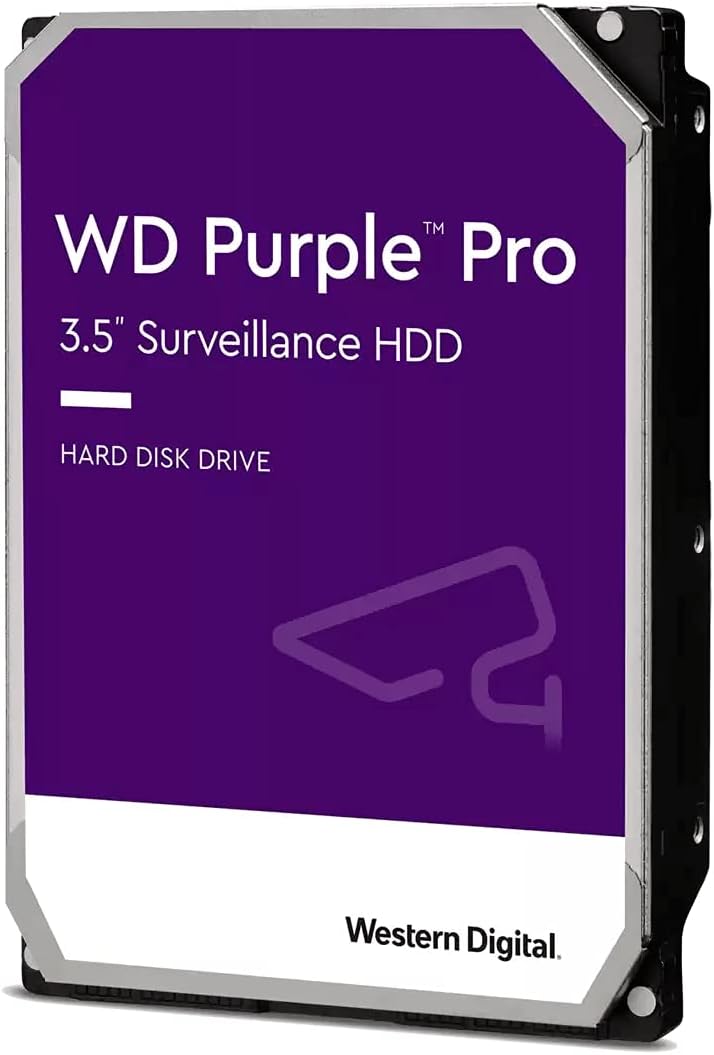 10TB Surveillance Internal Hard Drive HDD SATA 6 Gb/s 256 MB Cache 3.5 B2126