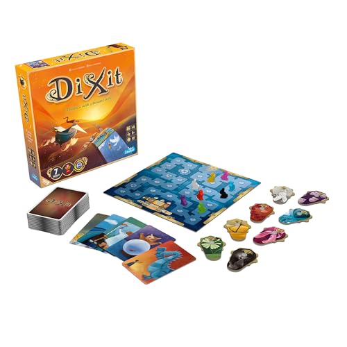 Board Game, 3-6 Players, 30 Minute Playtime T884317