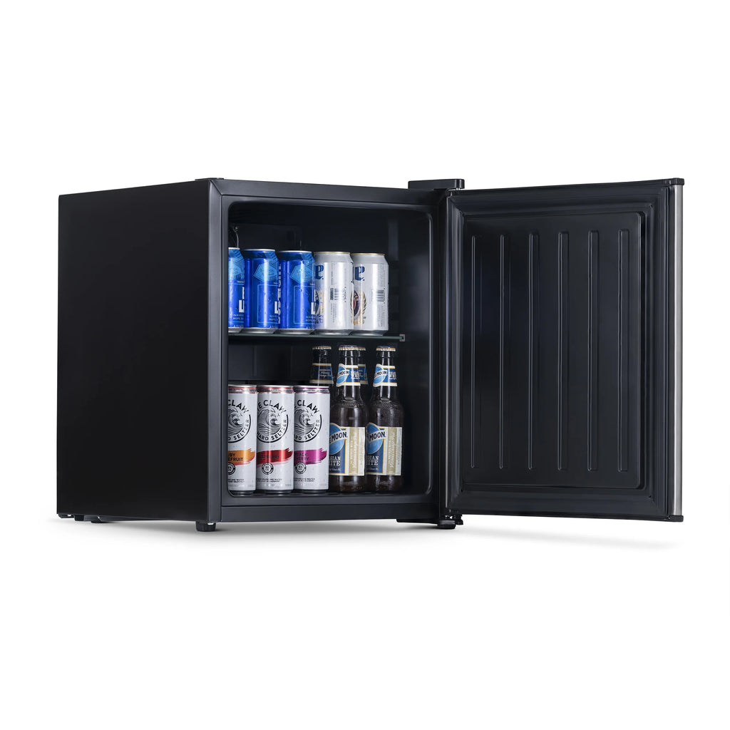 Stainless Steel Freestanding Mini Beer Fridge B573477