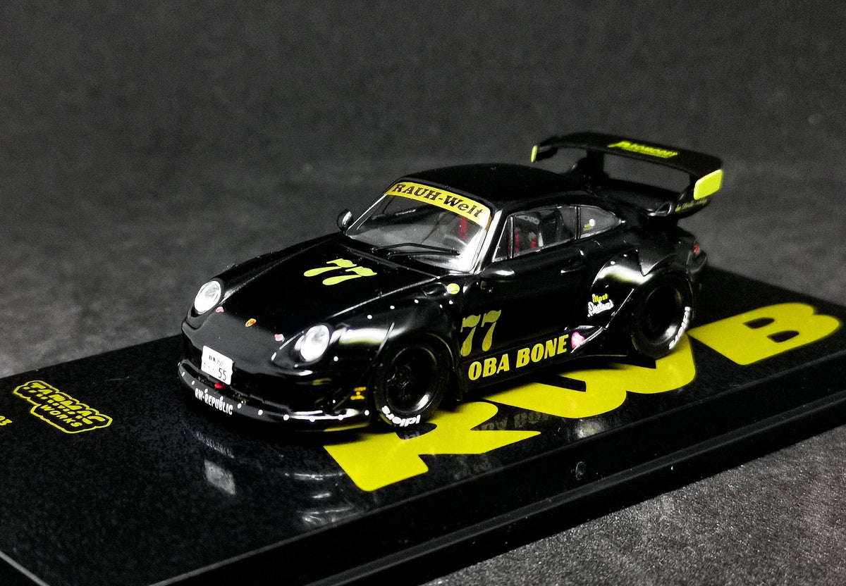 1/64 Diecast Model Car O807