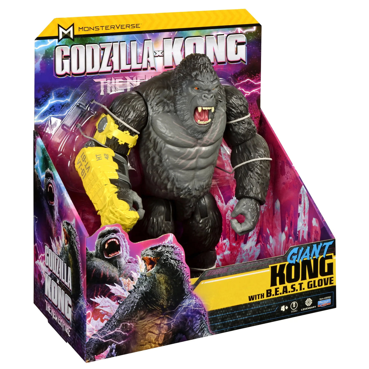 11 Giant Kong Figure S486