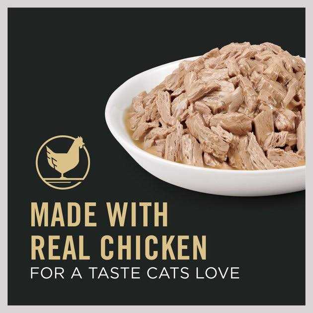 Wet Cat Food Gravy Z915