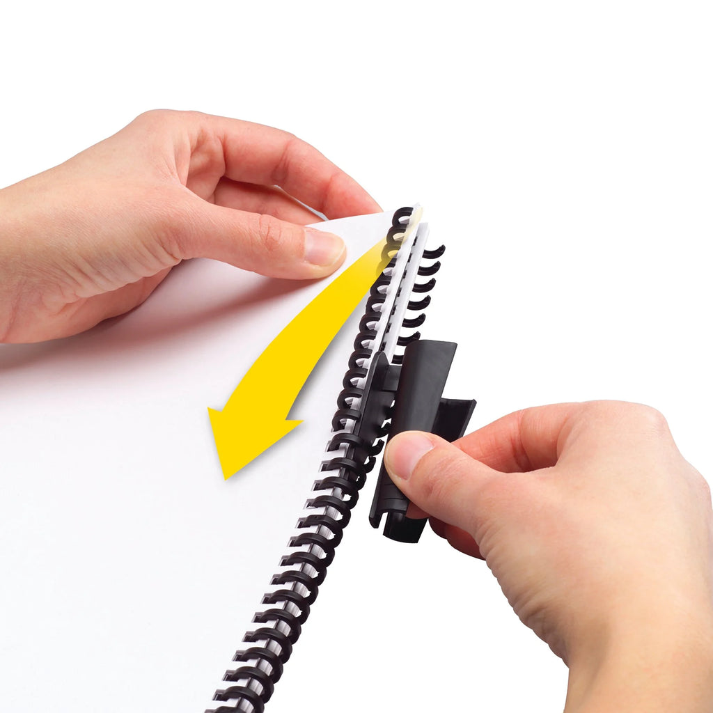 Desktop Binding Punch B56691