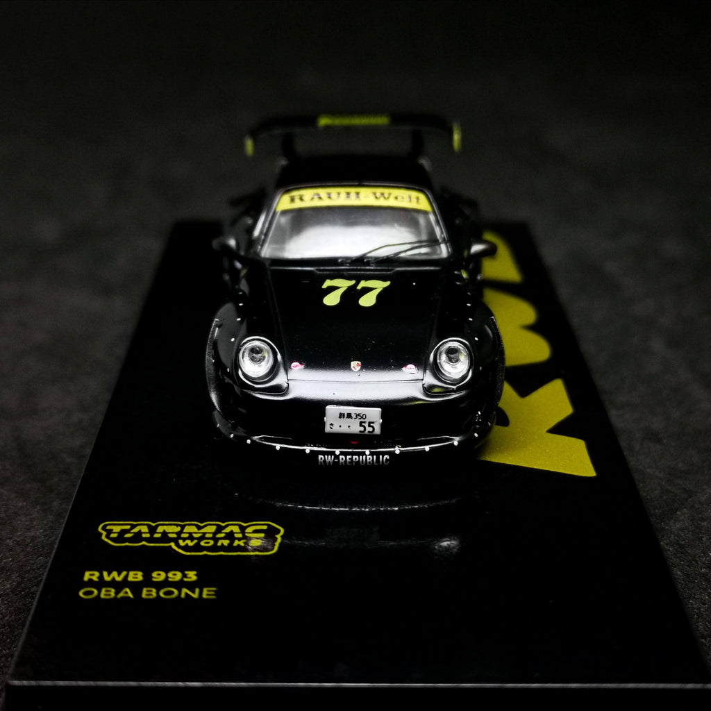 1/64 Diecast Model Car O807
